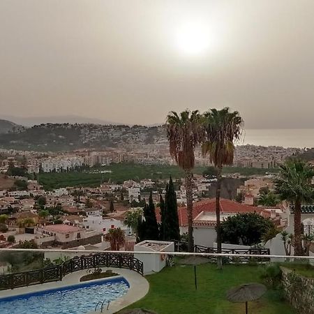 Mirador Del Olivo Beach Almunecar Exterior photo