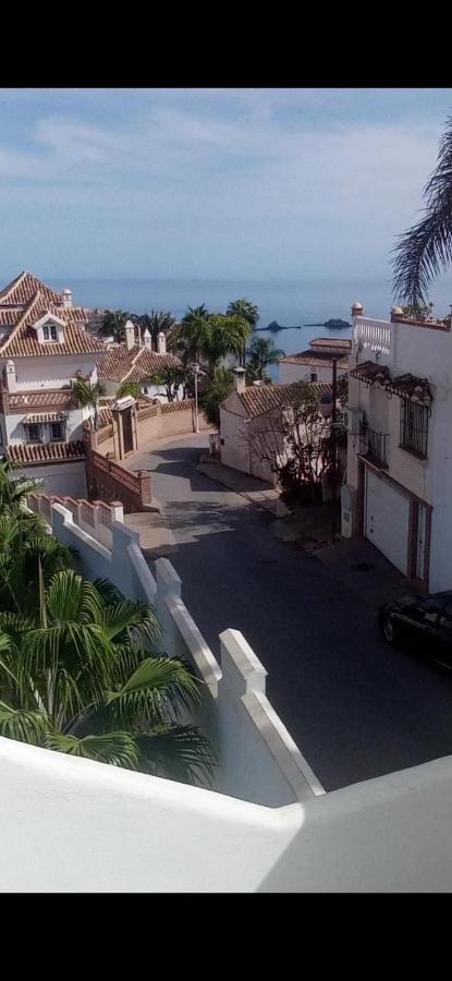 Mirador Del Olivo Beach Almunecar Exterior photo